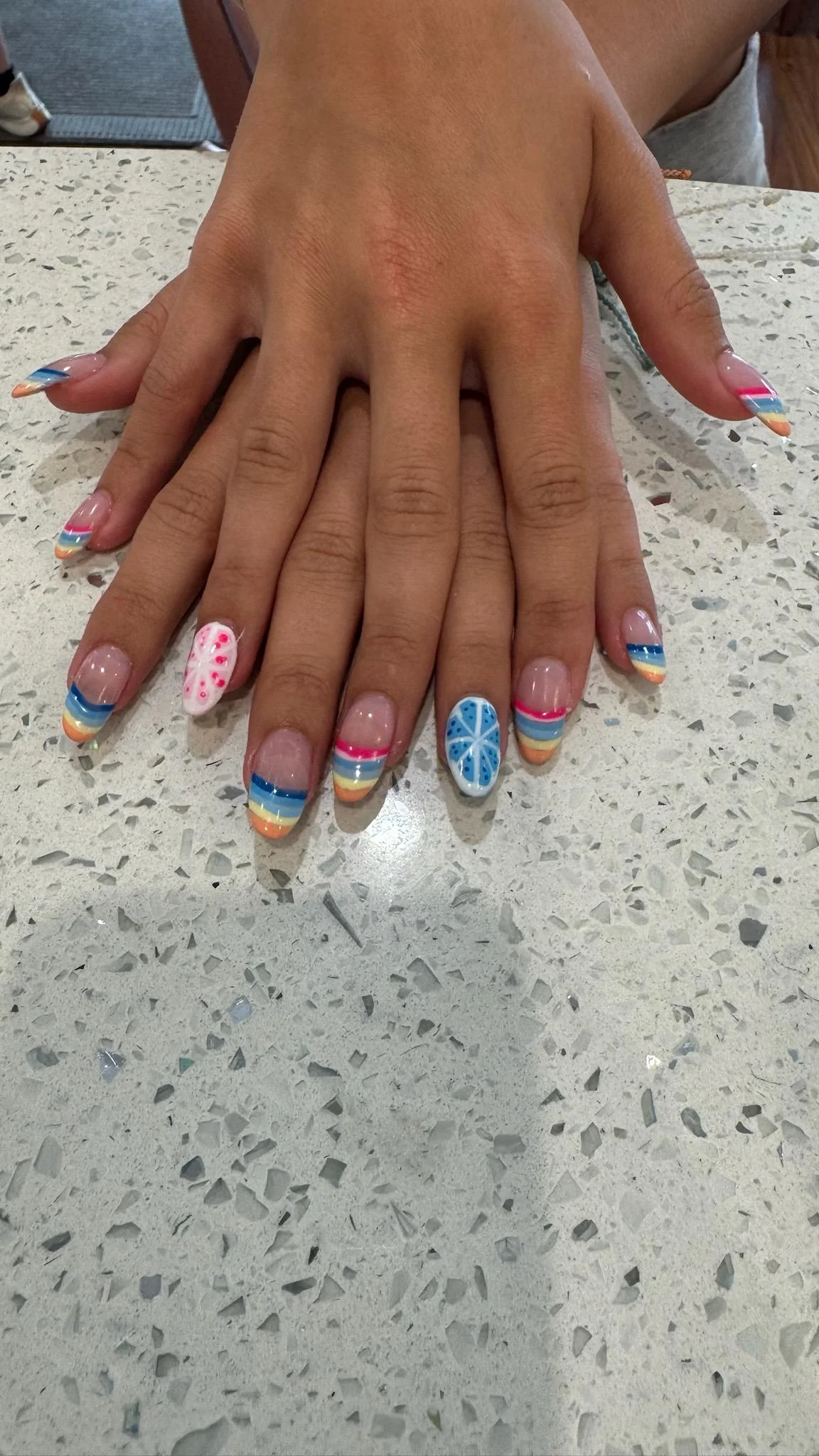 Nail July 24